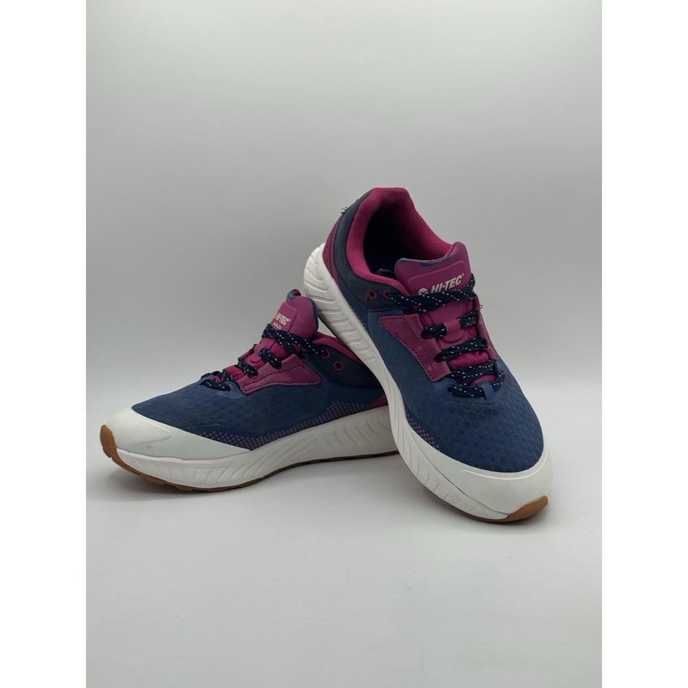 Hi-Tec Womens Waterproof High Traction Breathable  Comfy Size 9.5 - Picture 9 of 11